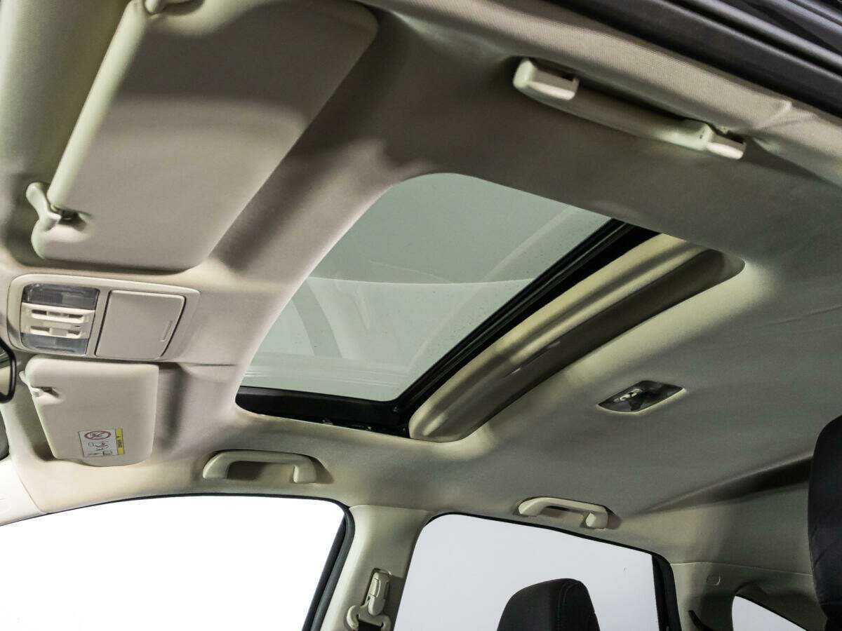 Honda CR-V с пробегом — 2014 год. Фото: #14