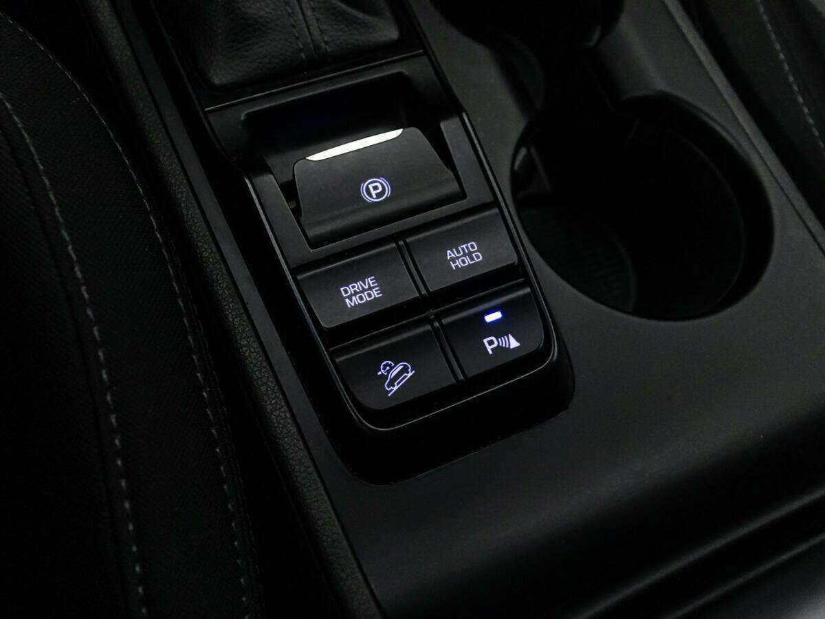 Hyundai Tucson с пробегом — 2018 год. Фото: #16