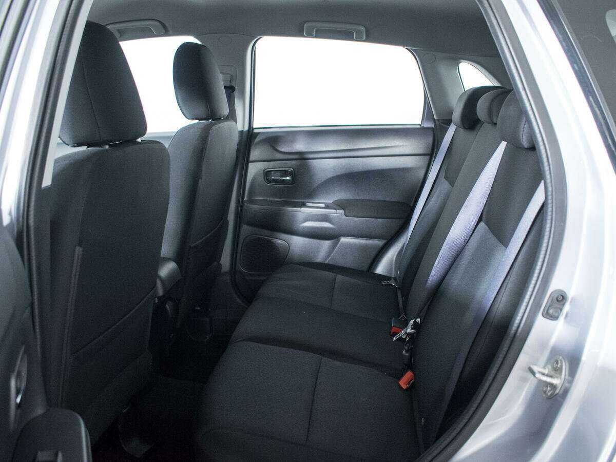 Peugeot 4008 с пробегом — 2012 год. Фото: #7