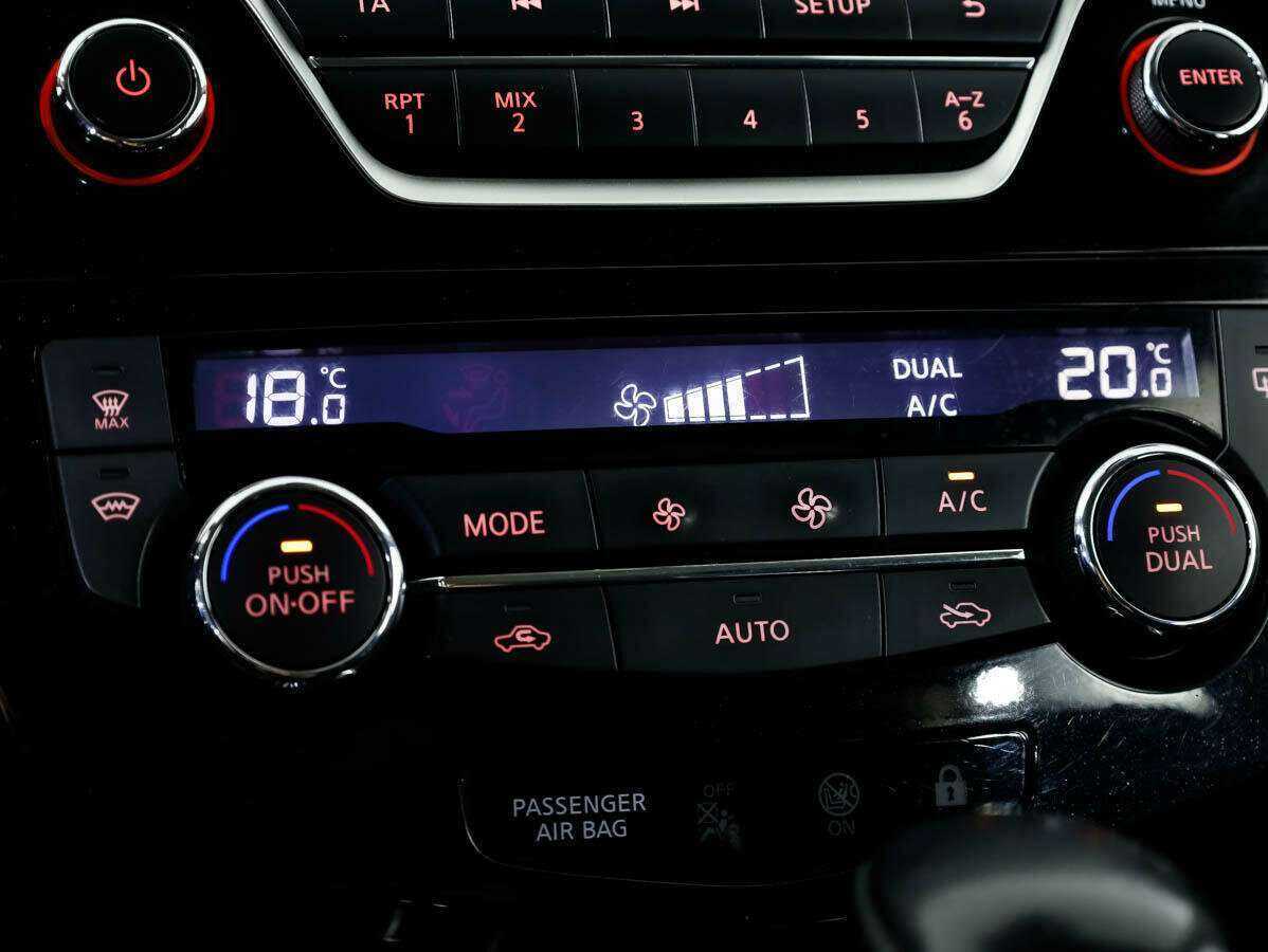 Nissan Qashqai с пробегом — 2019 год. Фото: #18