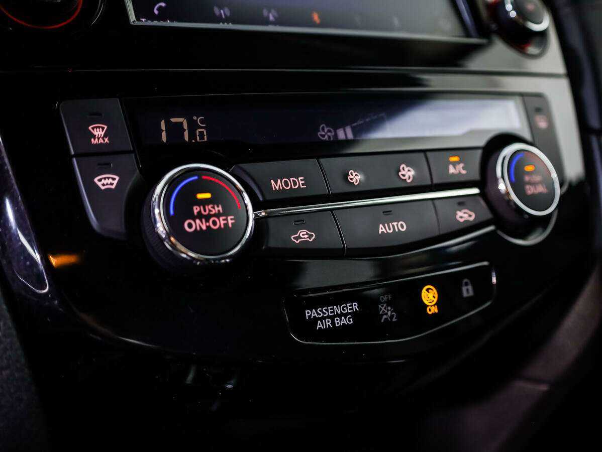 Nissan Qashqai с пробегом — 2019 год. Фото: #13