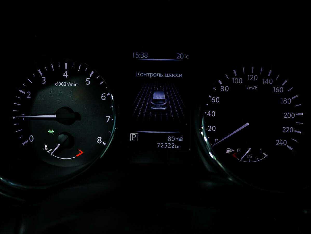 Nissan Qashqai с пробегом — 2019 год. Фото: #16