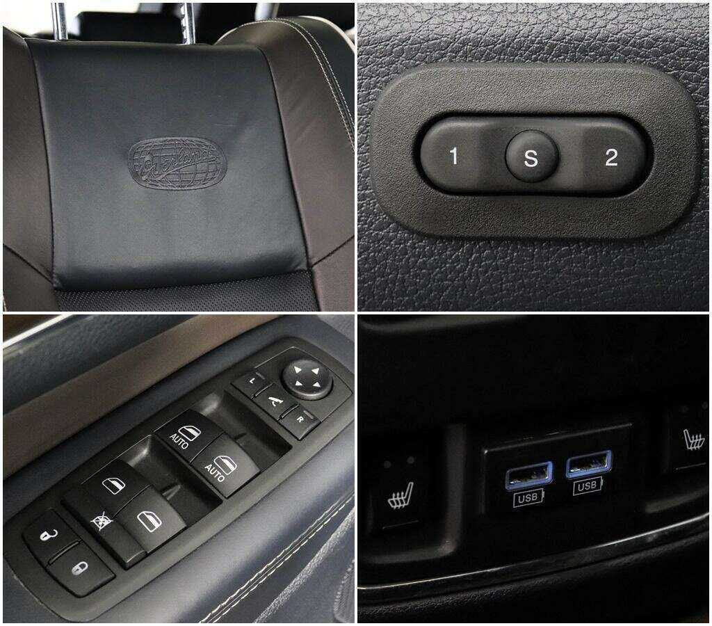 Jeep Grand Cherokee с пробегом — 2013 год. Фото: #15