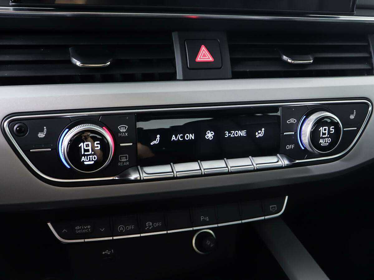 Audi A4 с пробегом — 2020 год. Фото: #17