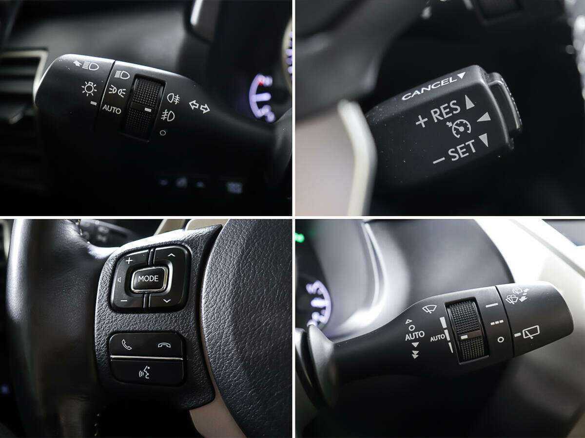 Lexus NX с пробегом — 2017 год. Фото: #18