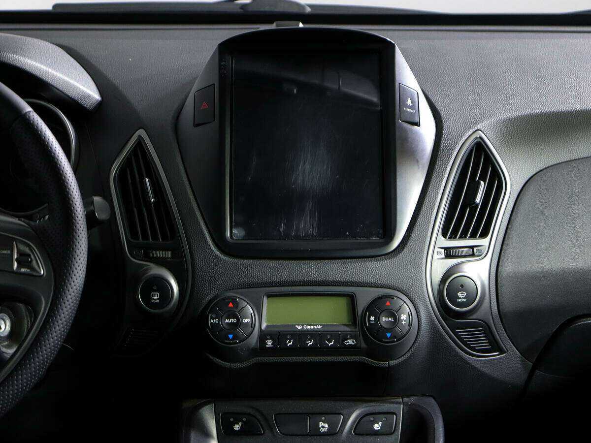 Hyundai ix35 с пробегом — 2014 год. Фото: #12