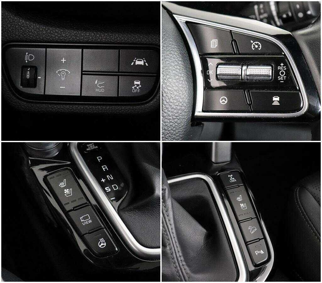 Kia Seltos с пробегом — 2021 год. Фото: #14