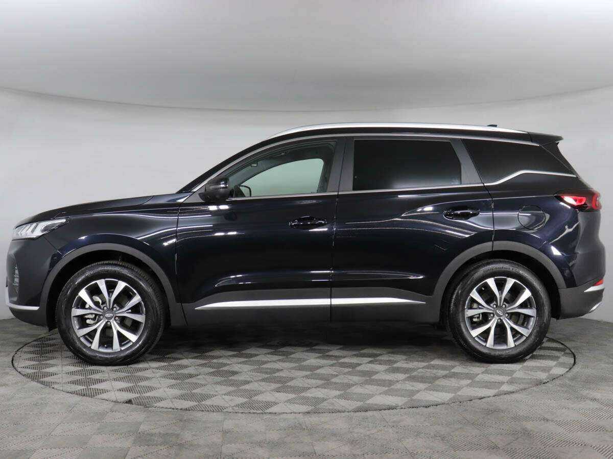 Chery Tiggo 7 Pro с пробегом — 2020 год. Фото: #7
