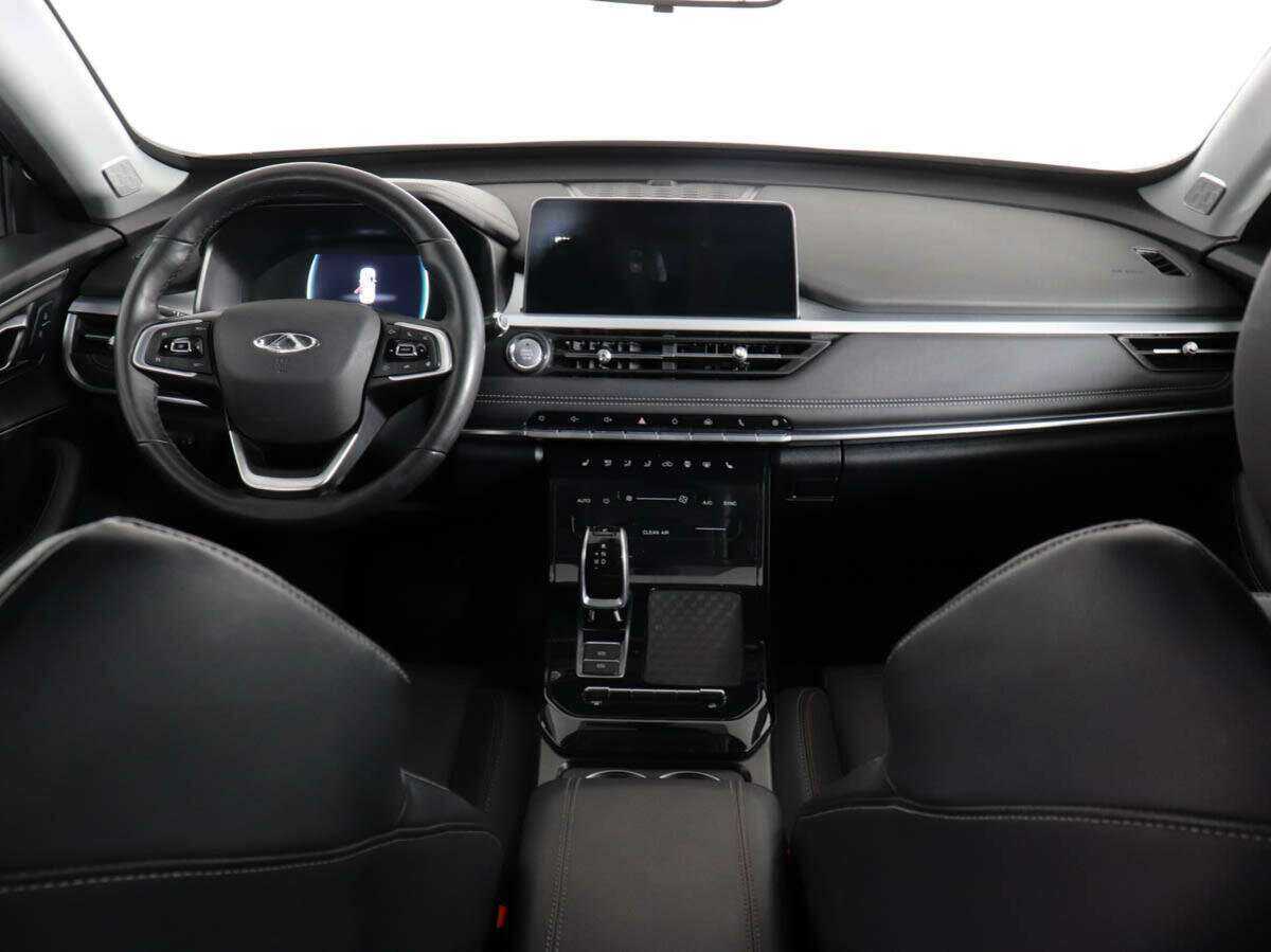 Chery Tiggo 7 Pro с пробегом — 2020 год. Фото: #9