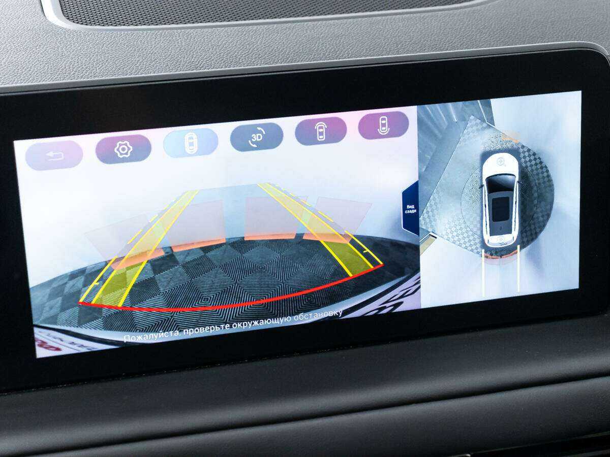 EXEED TXL с пробегом — 2022 год. Фото: #14