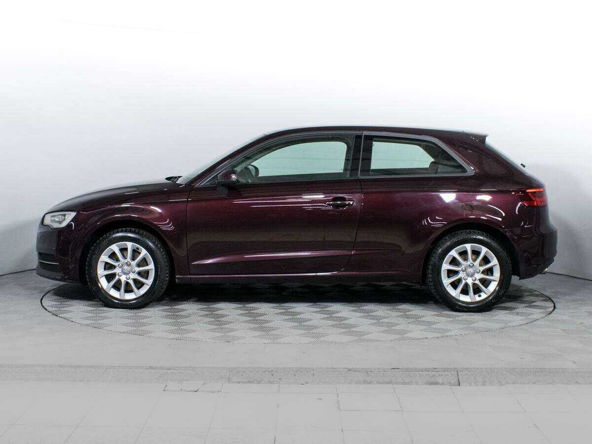 Audi A3 с пробегом — 2012 год. Фото: #7