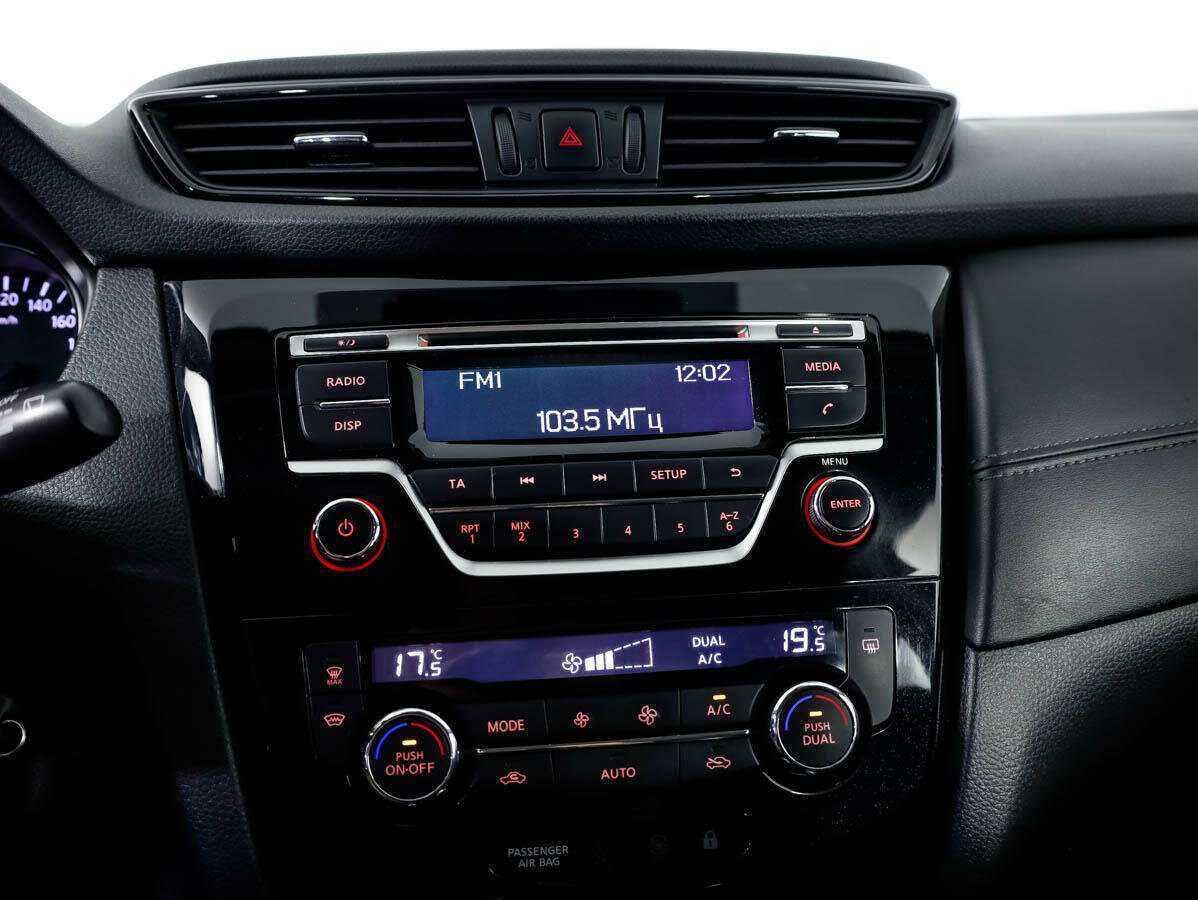 Nissan Qashqai с пробегом — 2019 год. Фото: #13