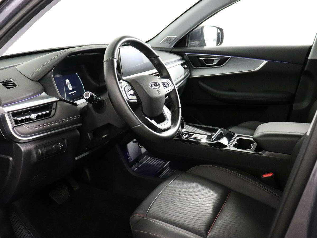 Chery Tiggo 7 Pro с пробегом — 2022 год. Фото: #6
