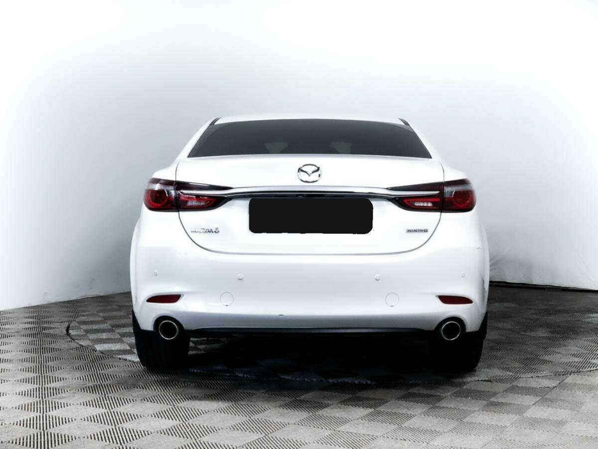 Mazda 6 с пробегом — 2021 год. Фото: #3