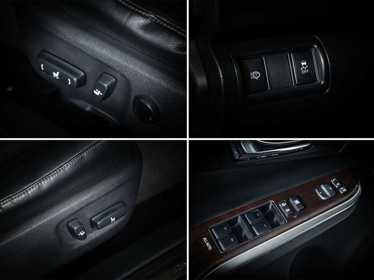 Toyota Camry с пробегом — 2017 год. Фото: #7