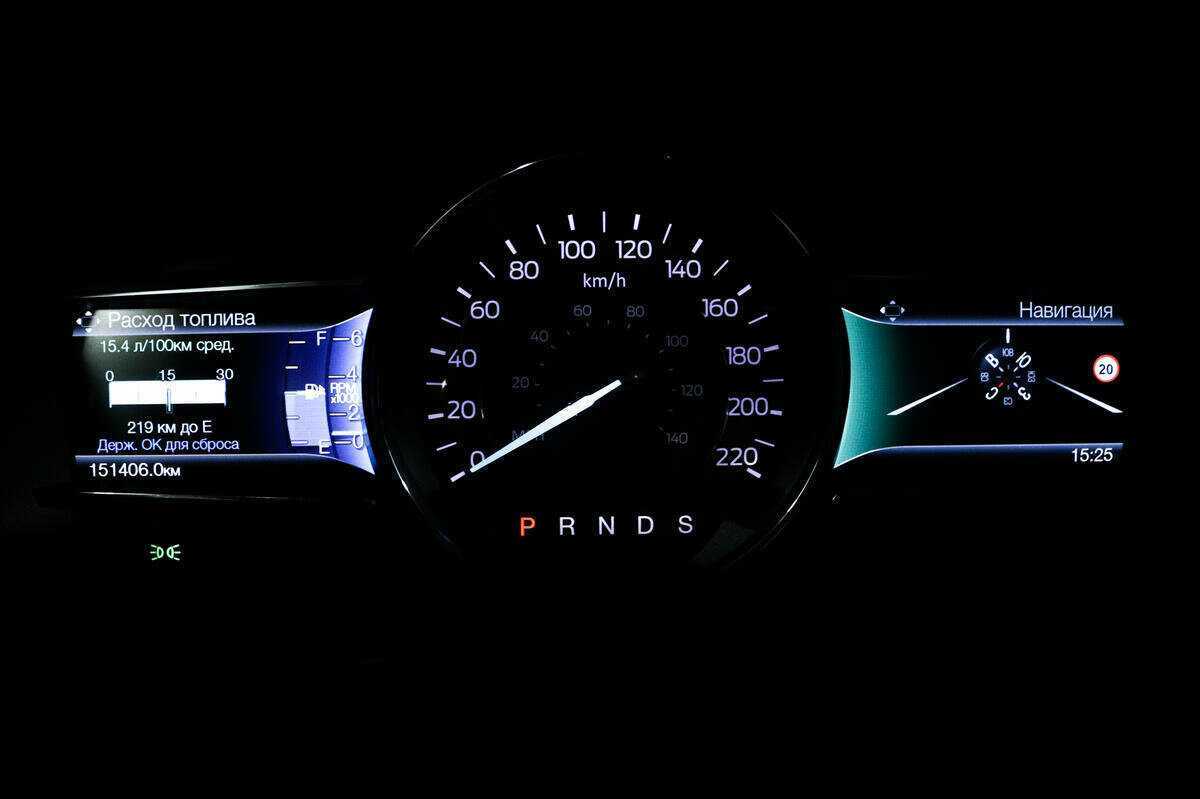 Ford Explorer с пробегом — 2015 год. Фото: #9