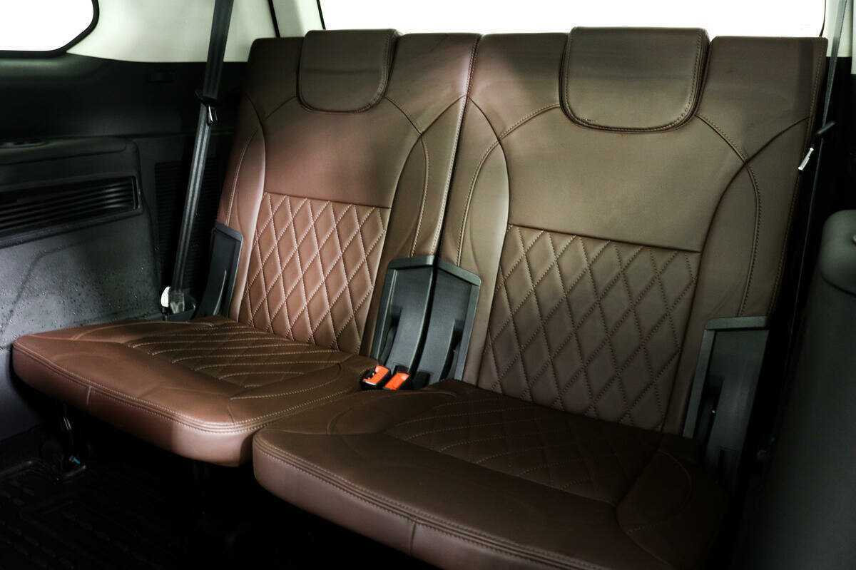 Haval H9 с пробегом — 2022 год. Фото: #12