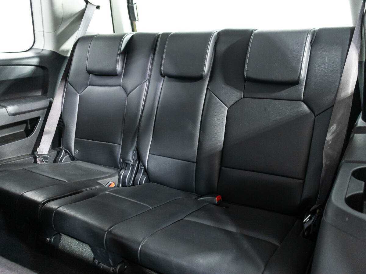 Honda Pilot с пробегом — 2014 год. Фото: #14