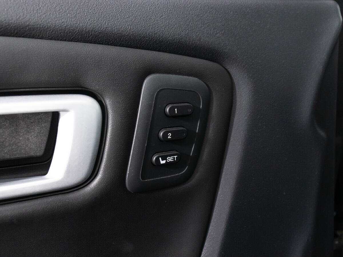 Honda Pilot с пробегом — 2014 год. Фото: #15