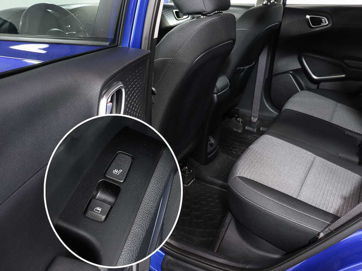 Kia Soul с пробегом — 2019 год. Фото: #17