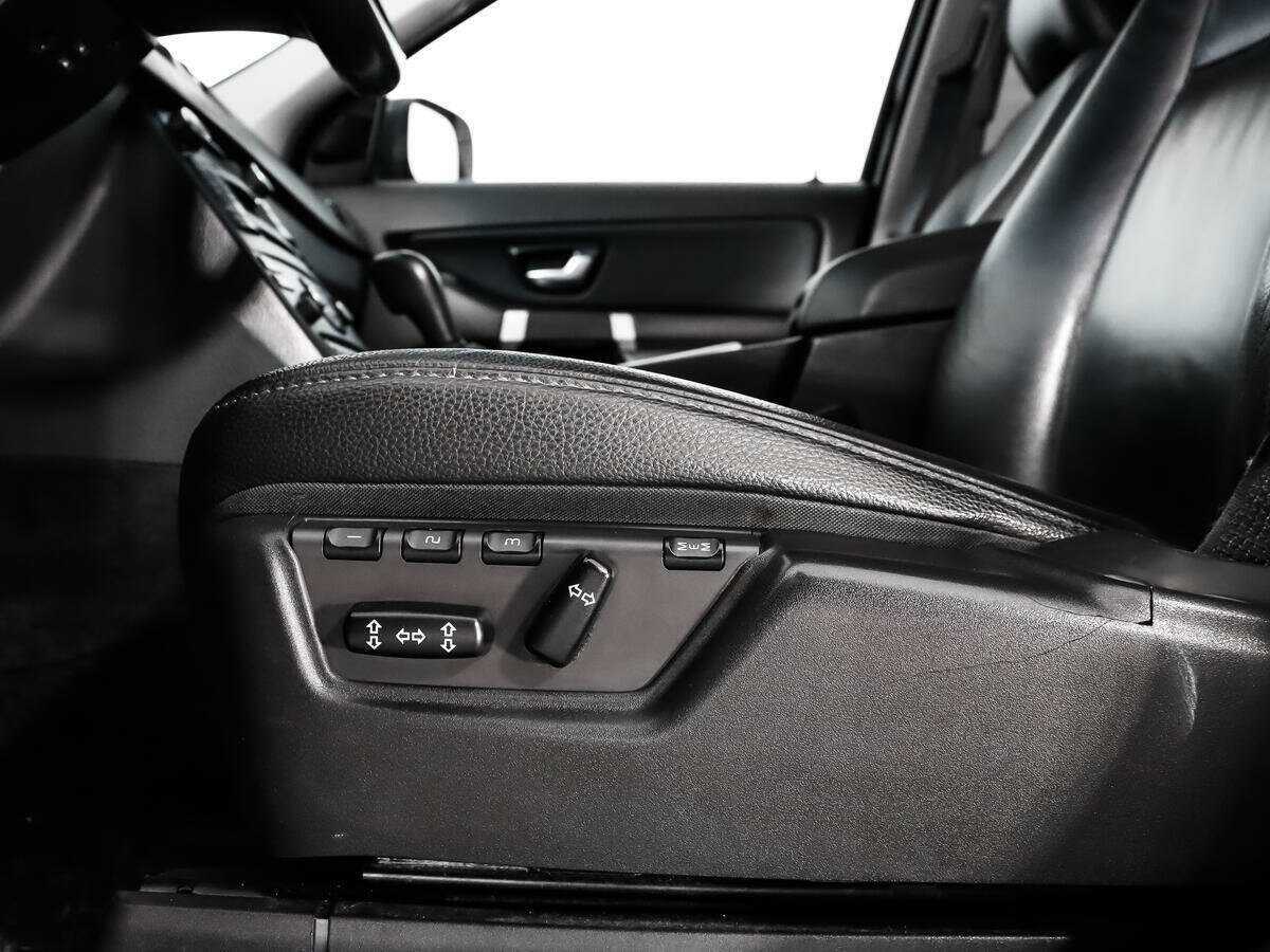 Volvo XC90 с пробегом — 2013 год. Фото: #9