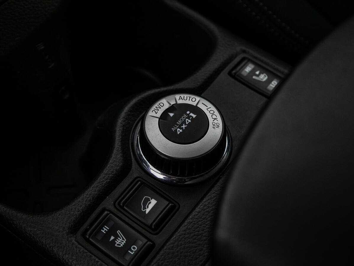 Nissan X-Trail с пробегом — 2015 год. Фото: #15