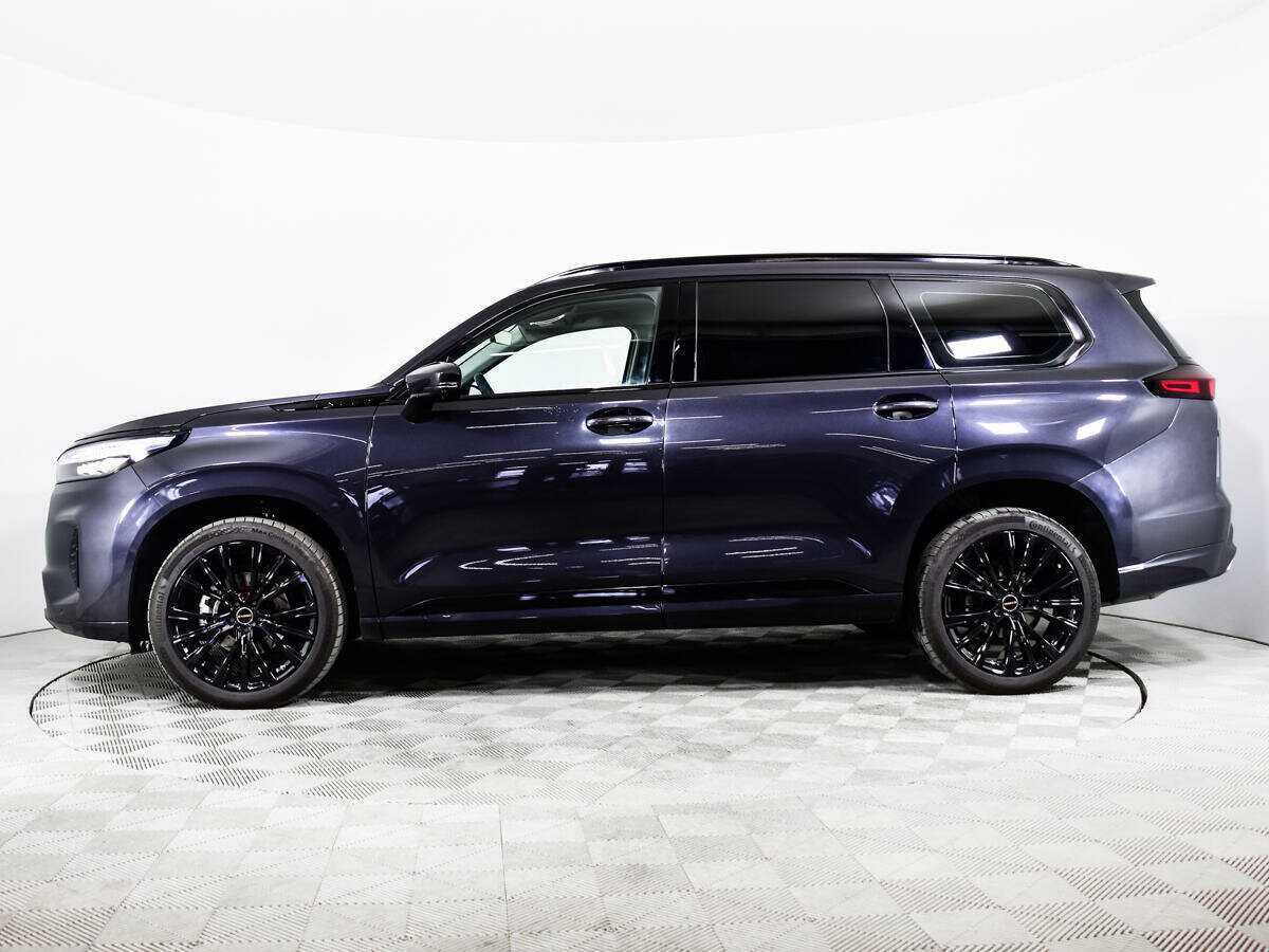 EXEED VX с пробегом — 2021 год. Фото: #7