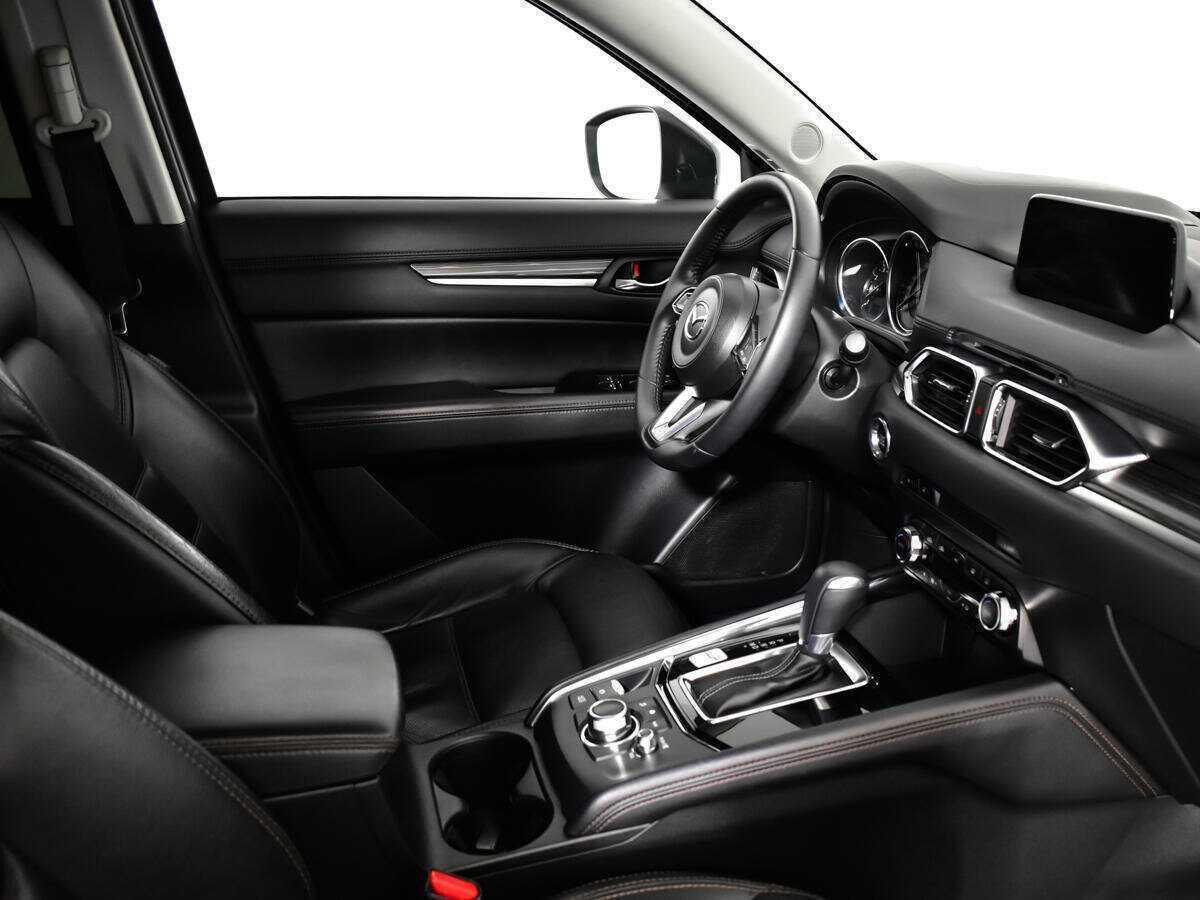 Mazda CX-5 с пробегом — 2018 год. Фото: #6