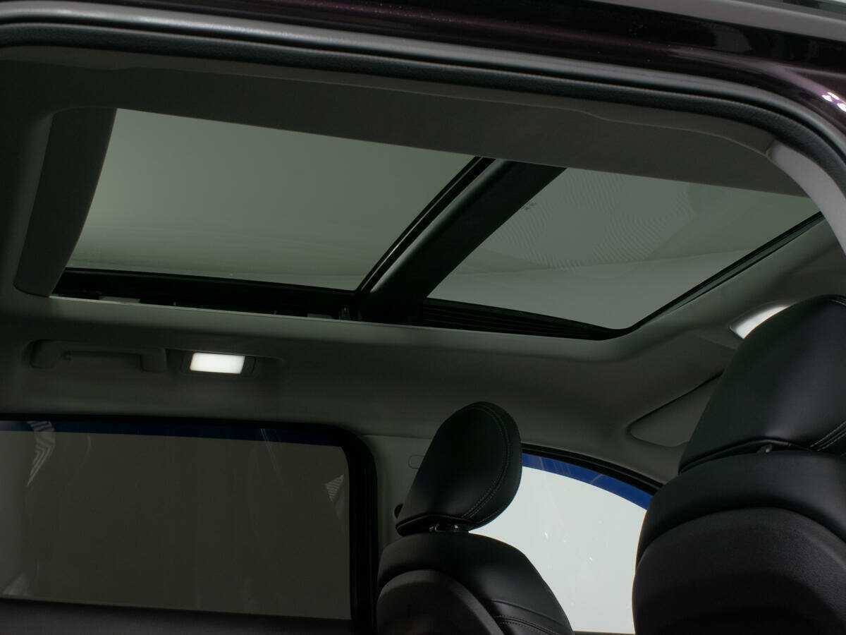 EXEED TXL с пробегом — 2021 год. Фото: #12