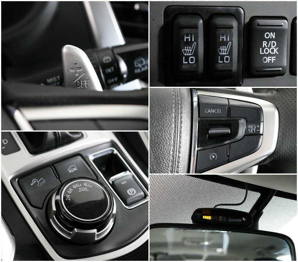 Mitsubishi Pajero Sport с пробегом — 2018 год. Фото: #14