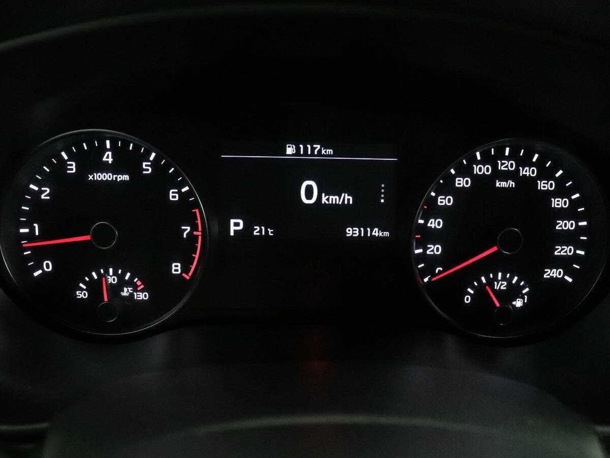 Kia Sportage с пробегом — 2019 год. Фото: #8