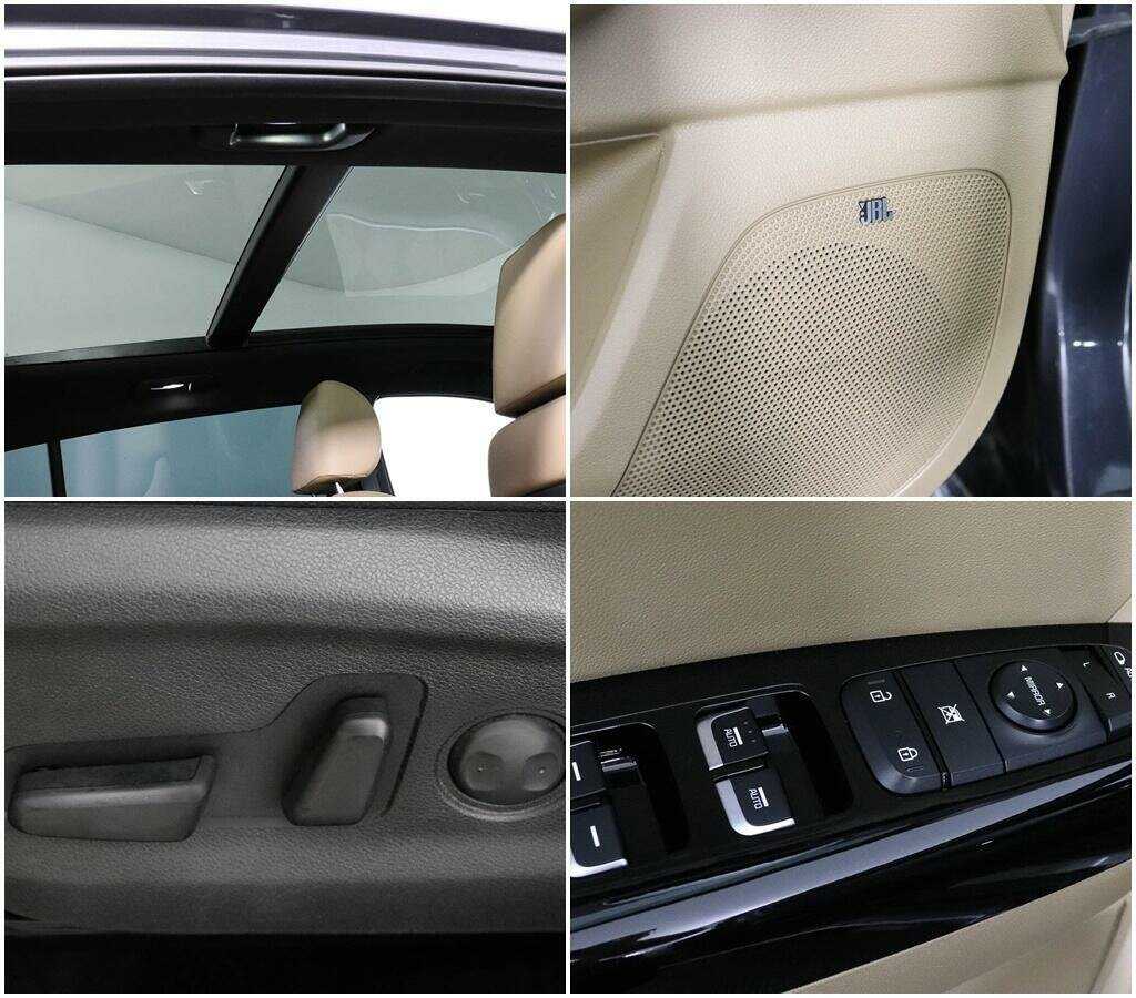 Kia Sportage с пробегом — 2019 год. Фото: #13