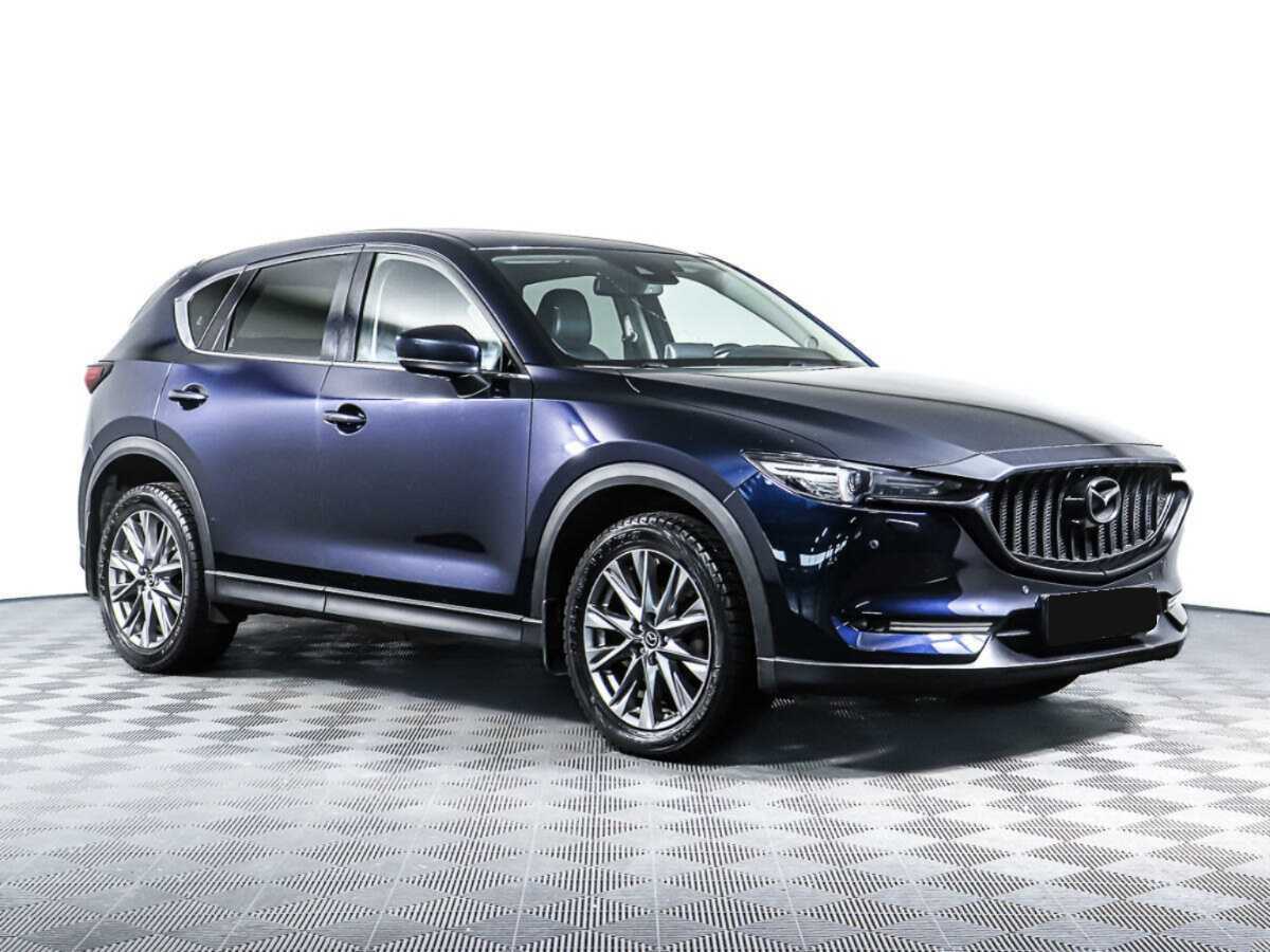 Mazda CX-5 с пробегом — 2020 год. Фото: #2