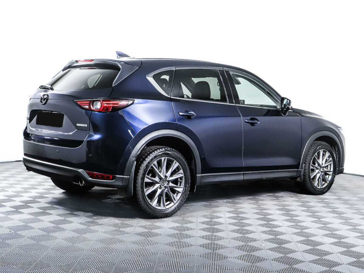 Mazda CX-5 с пробегом — 2020 год. Фото: #4
