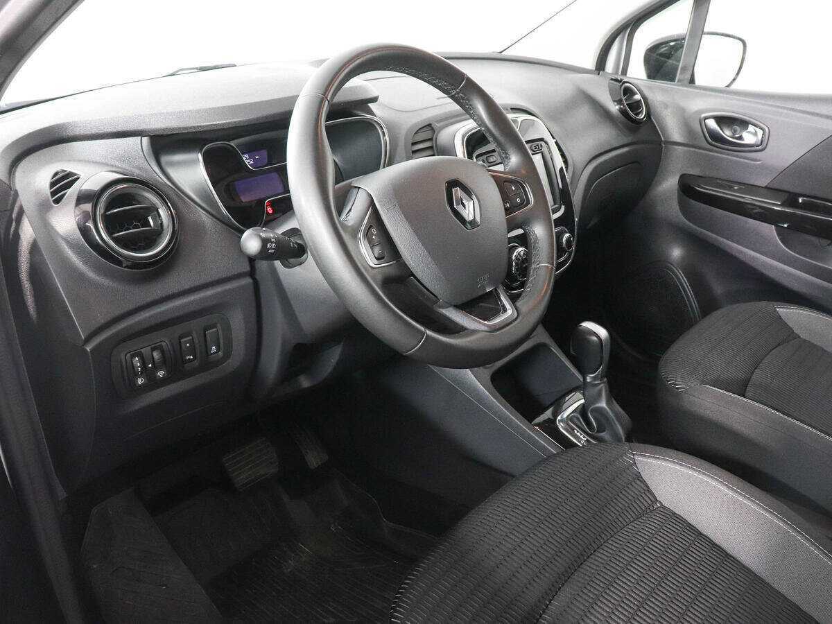 Renault Kaptur с пробегом — 2019 год. Фото: #8
