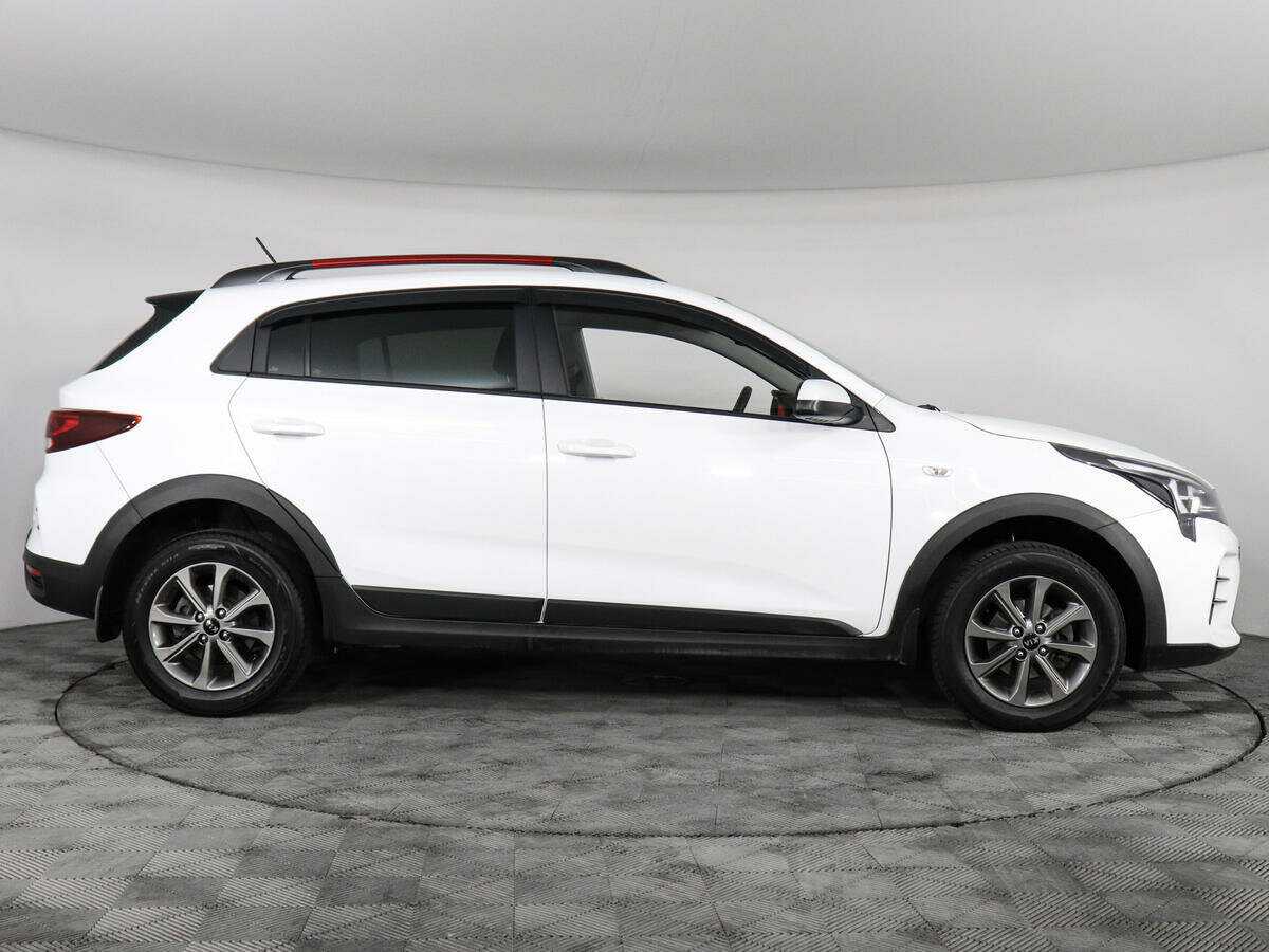 Kia Rio с пробегом — 2021 год. Фото: #3