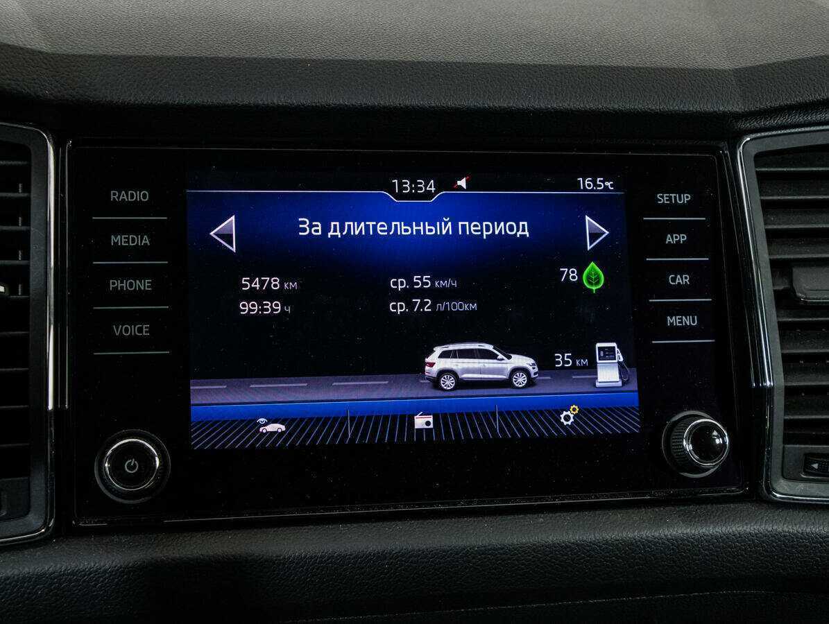 Skoda Kodiaq с пробегом — 2020 год. Фото: #17