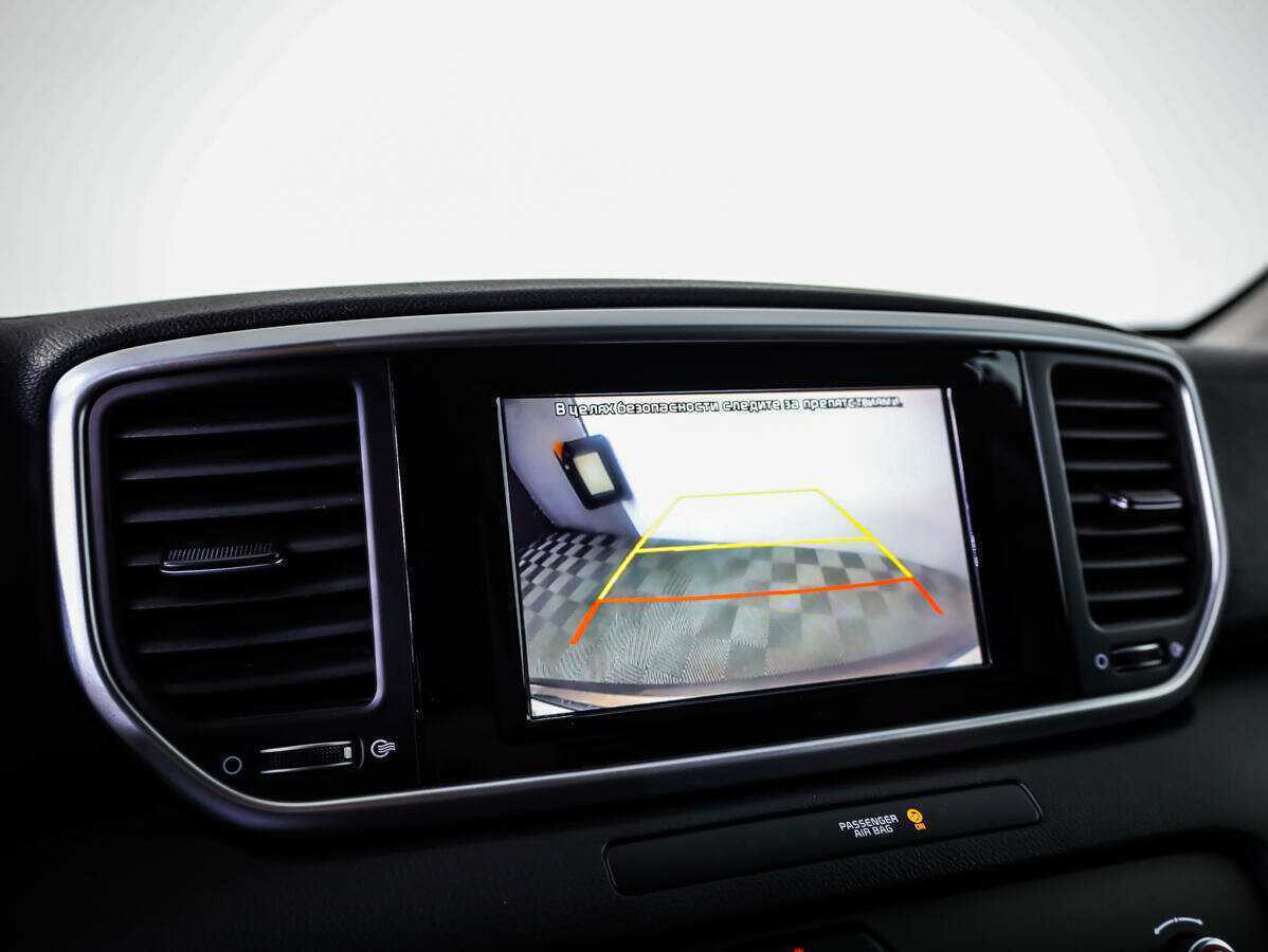 Kia Sportage с пробегом — 2019 год. Фото: #12