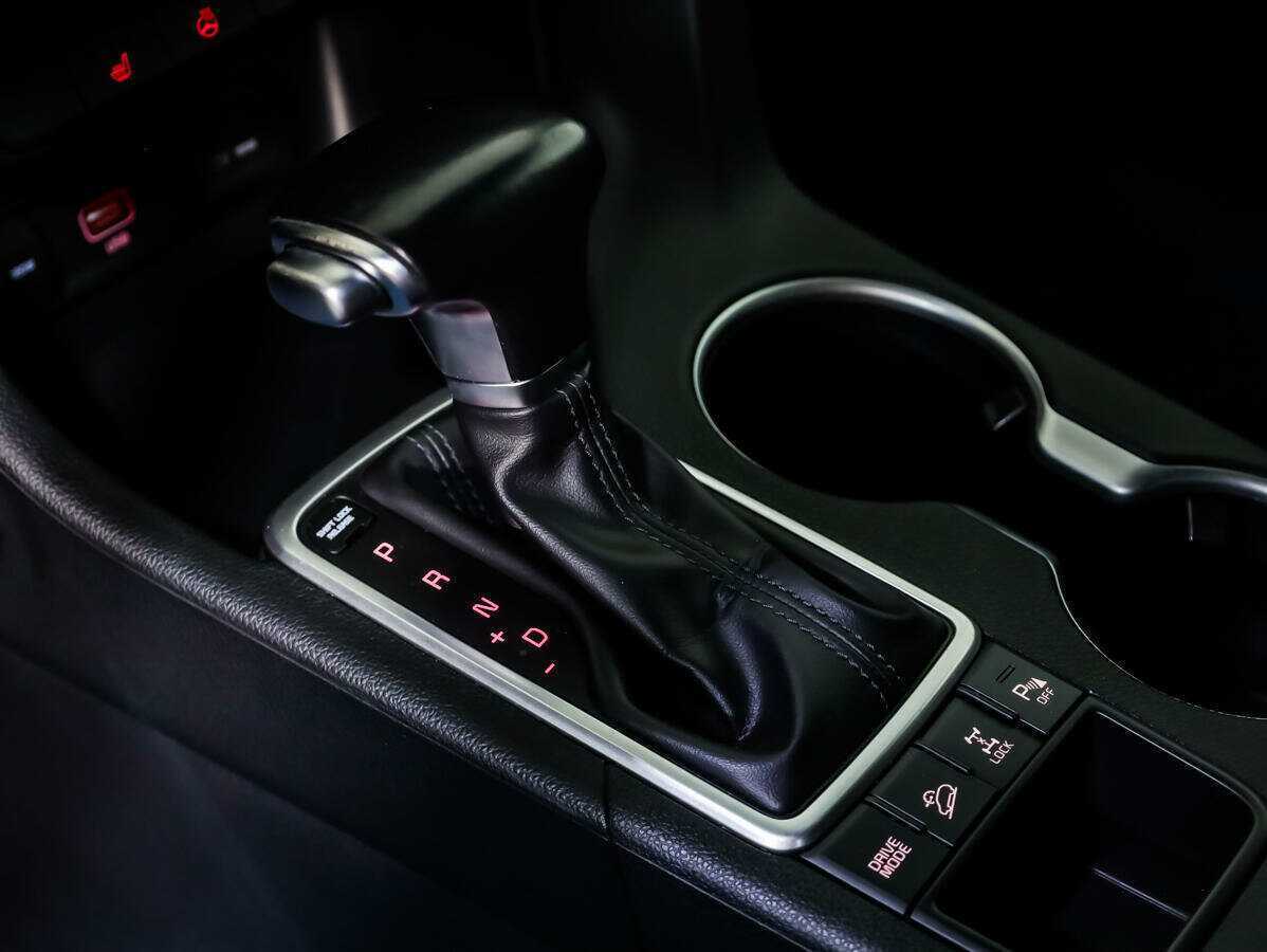 Kia Sportage с пробегом — 2019 год. Фото: #14