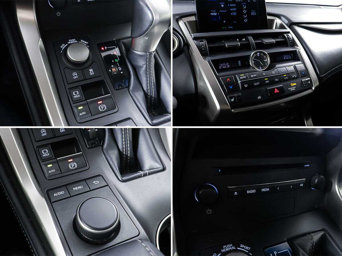 Lexus NX с пробегом — 2015 год. Фото: #18