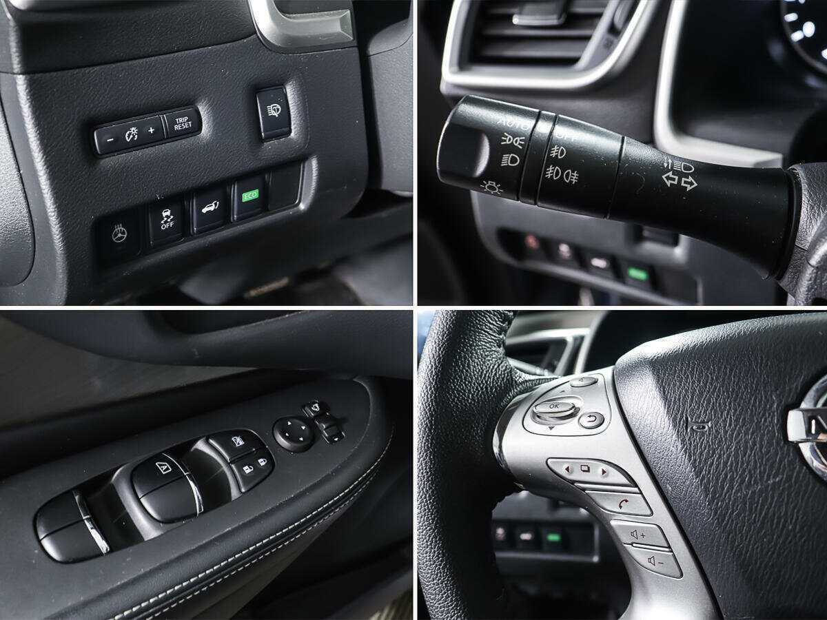 Nissan Murano с пробегом — 2016 год. Фото: #19