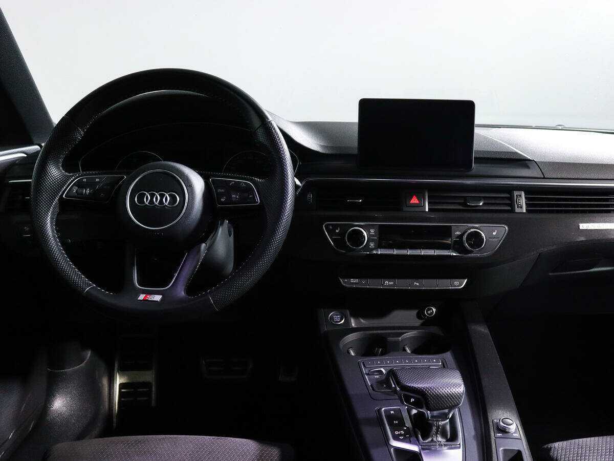 Audi A5 с пробегом — 2018 год. Фото: #9