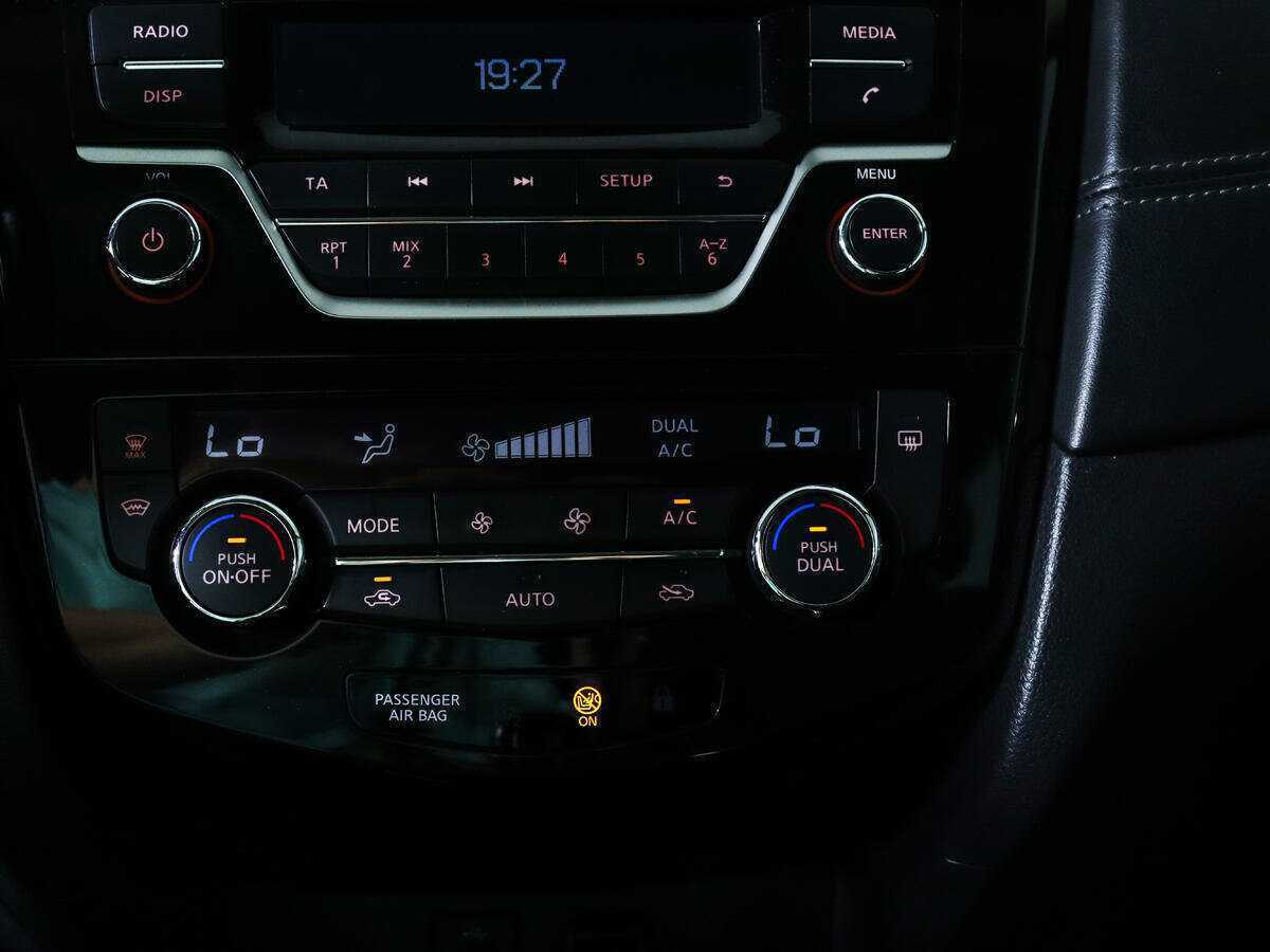 Nissan Qashqai с пробегом — 2019 год. Фото: #14