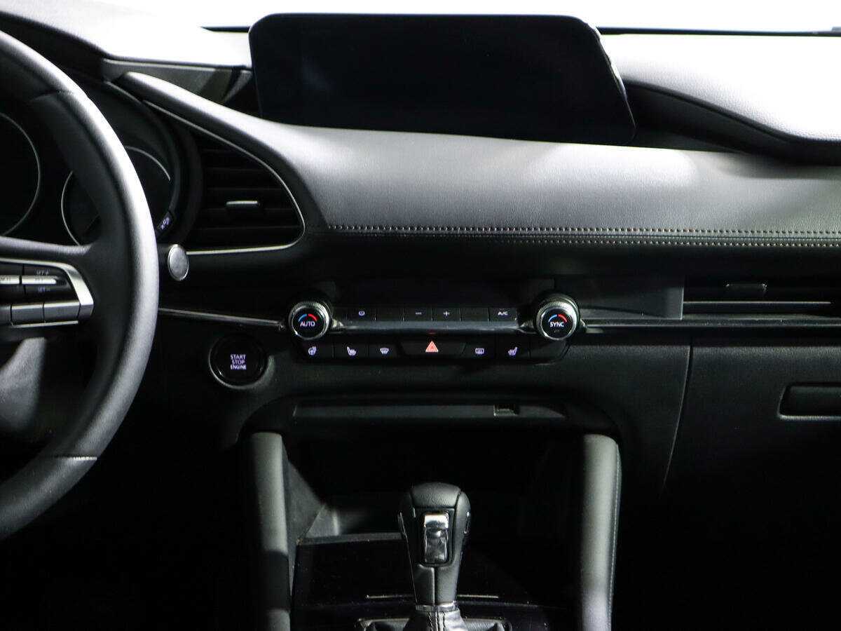 Mazda 3 с пробегом — 2019 год. Фото: #12
