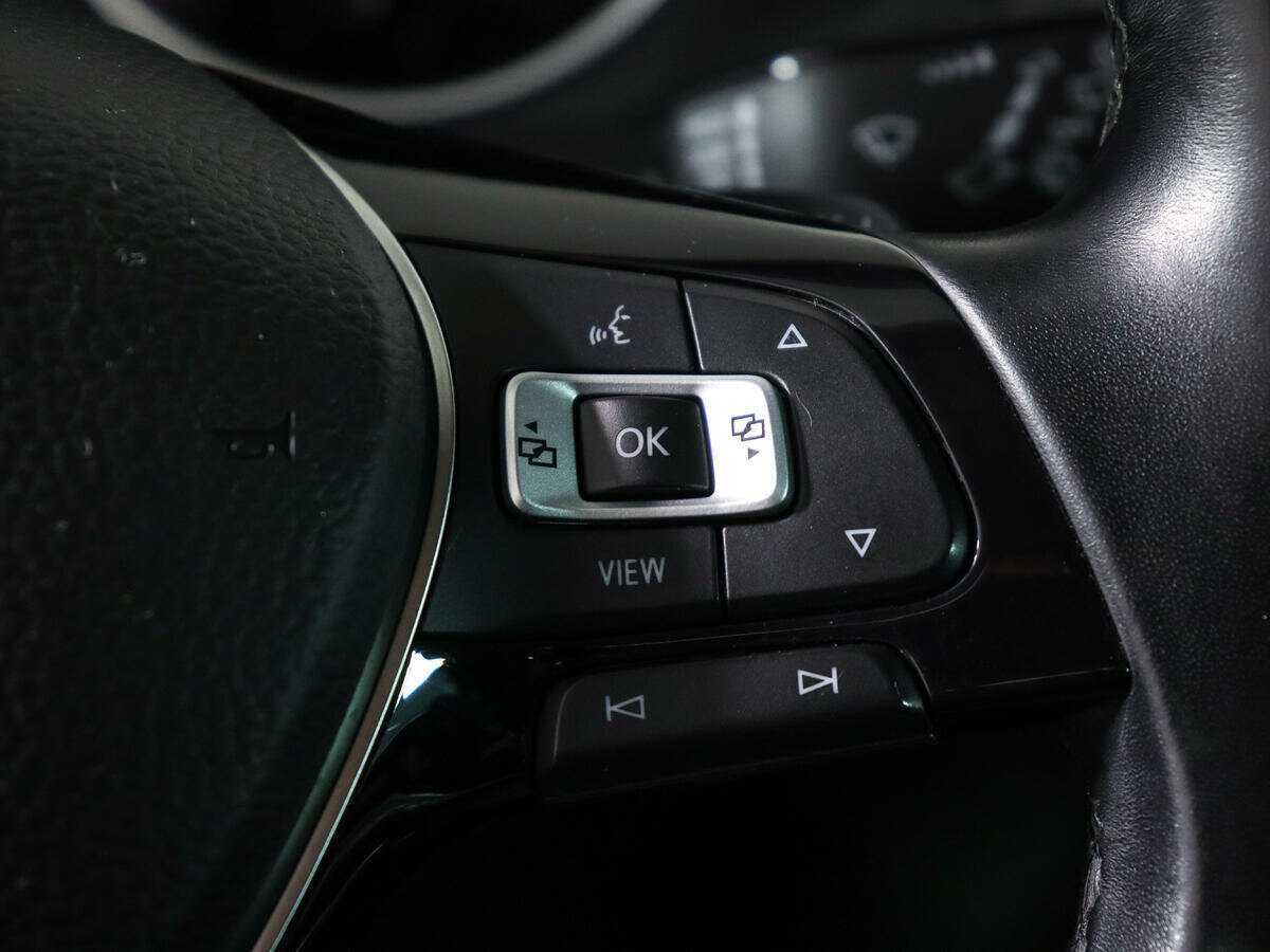 Volkswagen Tiguan с пробегом — 2019 год. Фото: #18