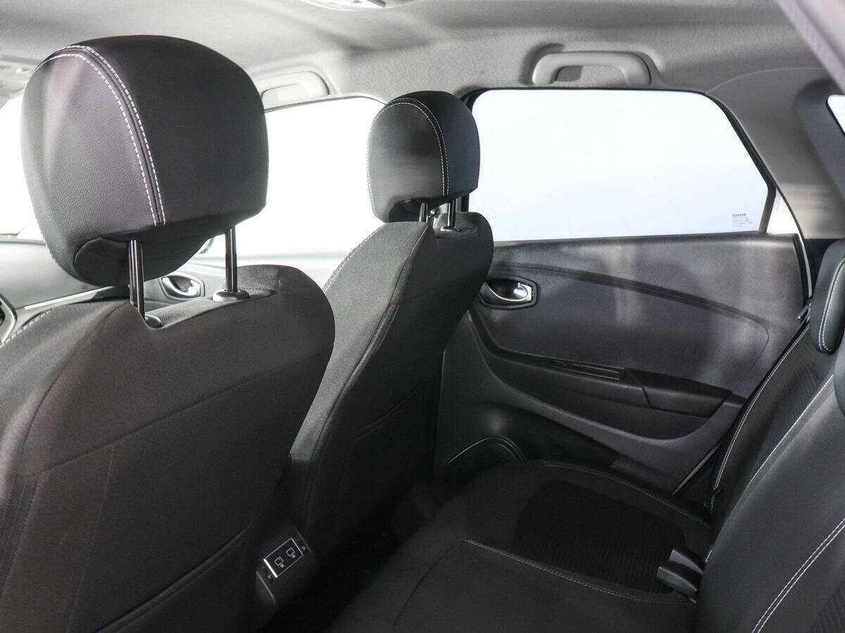 Renault Kaptur с пробегом — 2021 год. Фото: #11