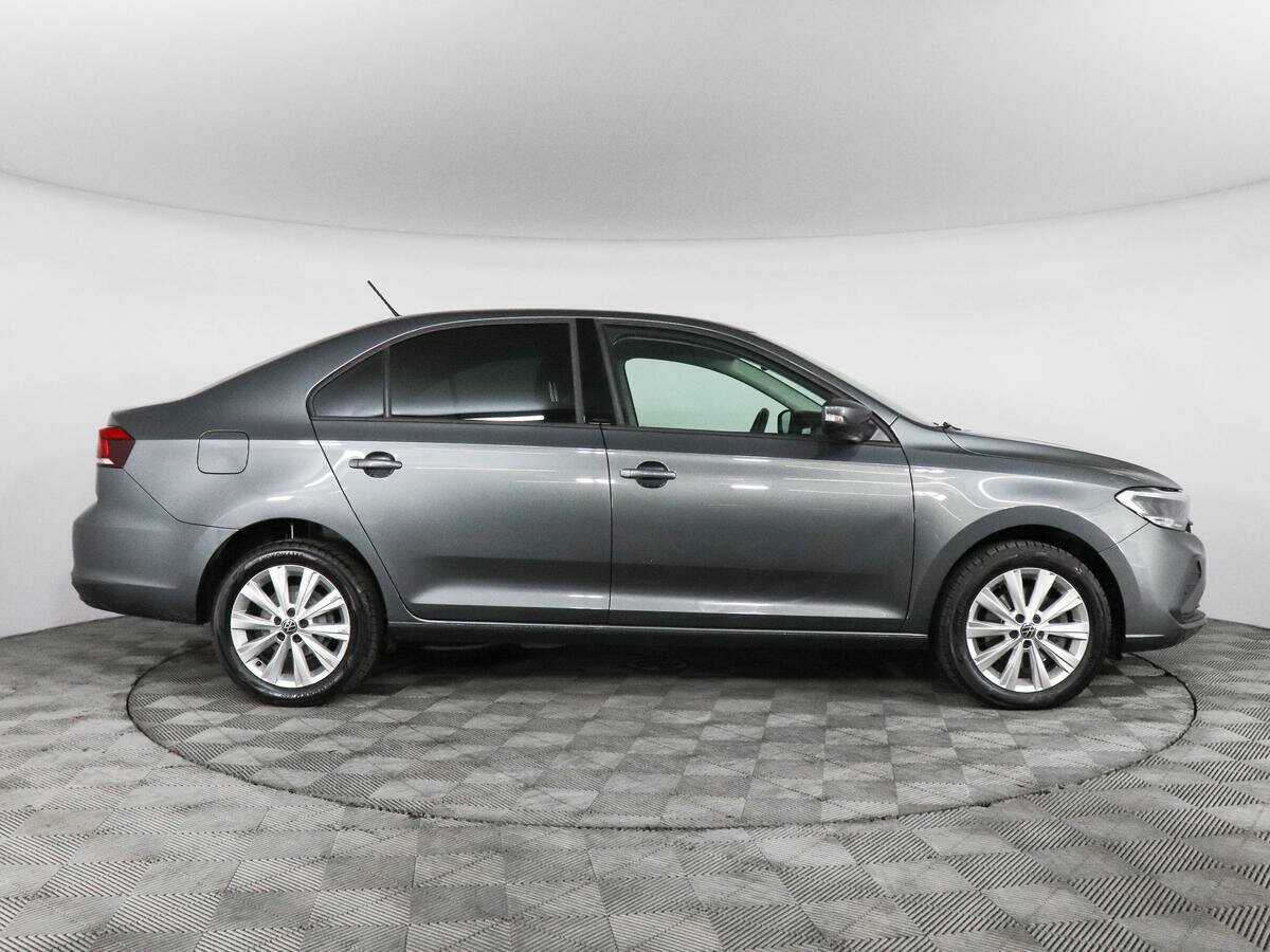 Volkswagen Polo с пробегом — 2020 год. Фото: #3