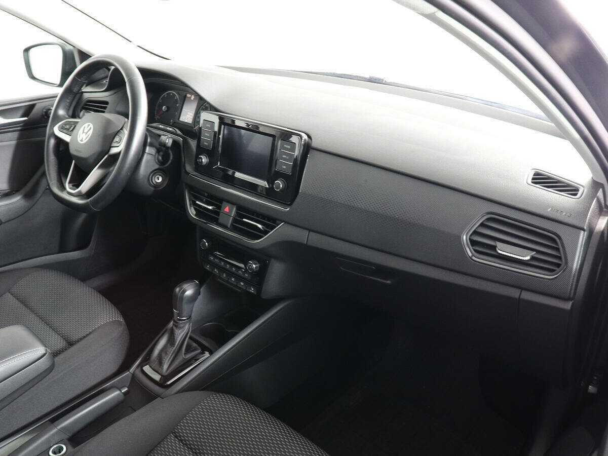 Volkswagen Polo с пробегом — 2021 год. Фото: #9