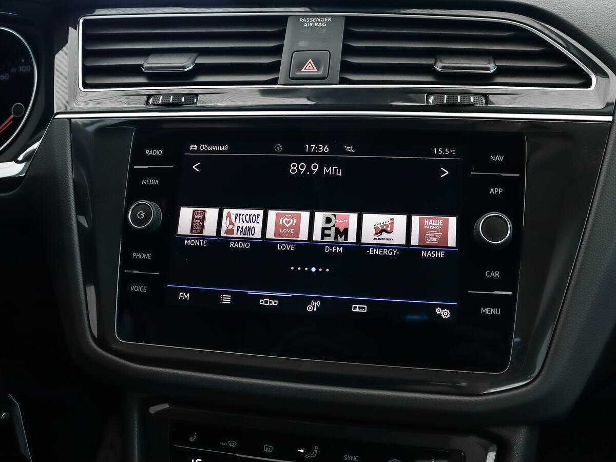 Volkswagen Tiguan с пробегом — 2021 год. Фото: #12