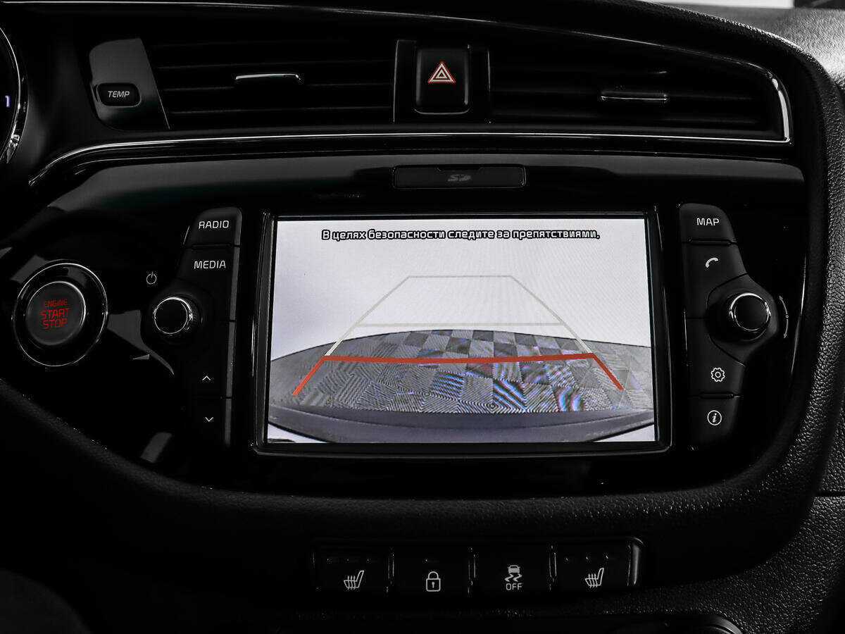 Kia Ceed с пробегом — 2017 год. Фото: #15